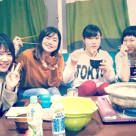 Fukuoka Guesthouse Little Asia Kokura Китакушу Екстериор снимка