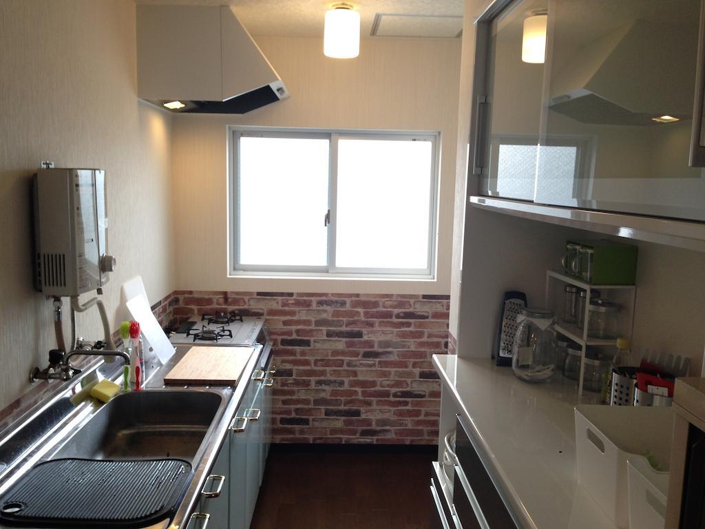 Fukuoka Guesthouse Little Asia Kokura Китакушу Екстериор снимка