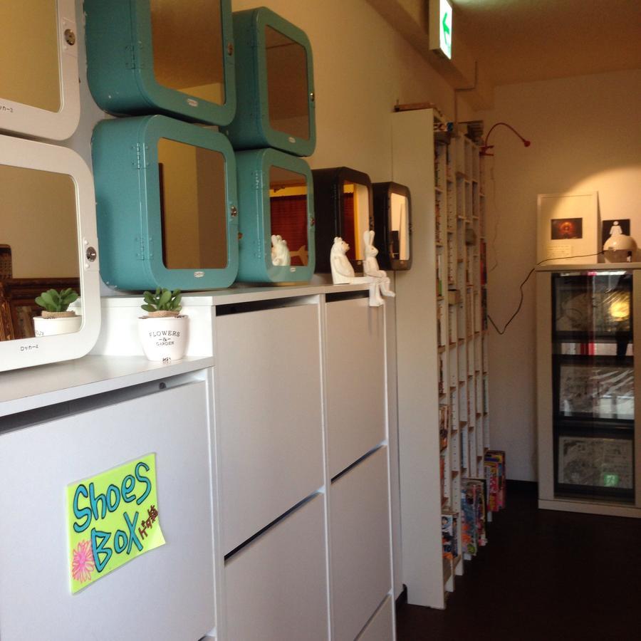 Fukuoka Guesthouse Little Asia Kokura Китакушу Екстериор снимка