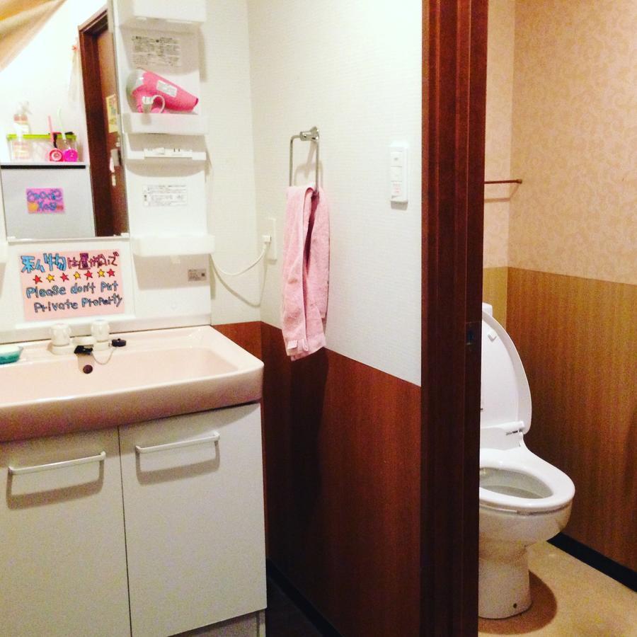 Fukuoka Guesthouse Little Asia Kokura Китакушу Екстериор снимка