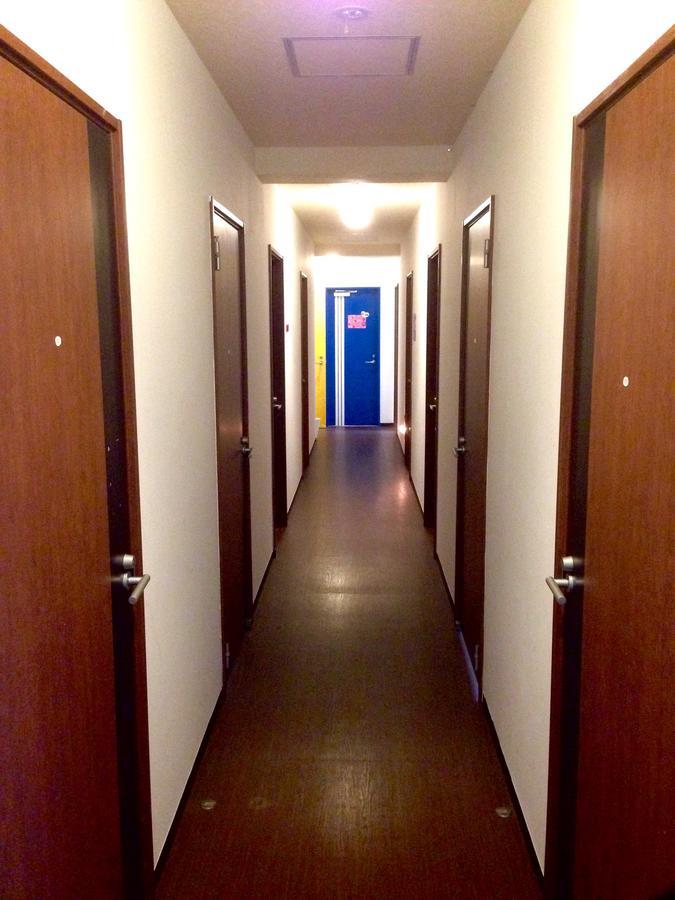 Fukuoka Guesthouse Little Asia Kokura Китакушу Екстериор снимка