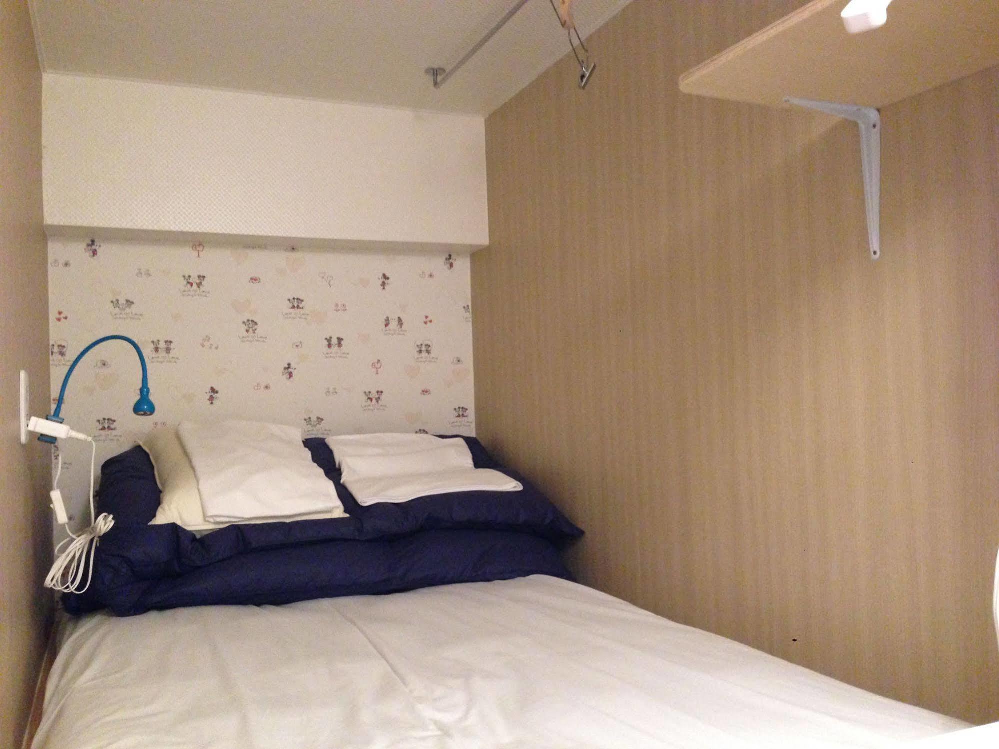 Fukuoka Guesthouse Little Asia Kokura Китакушу Екстериор снимка
