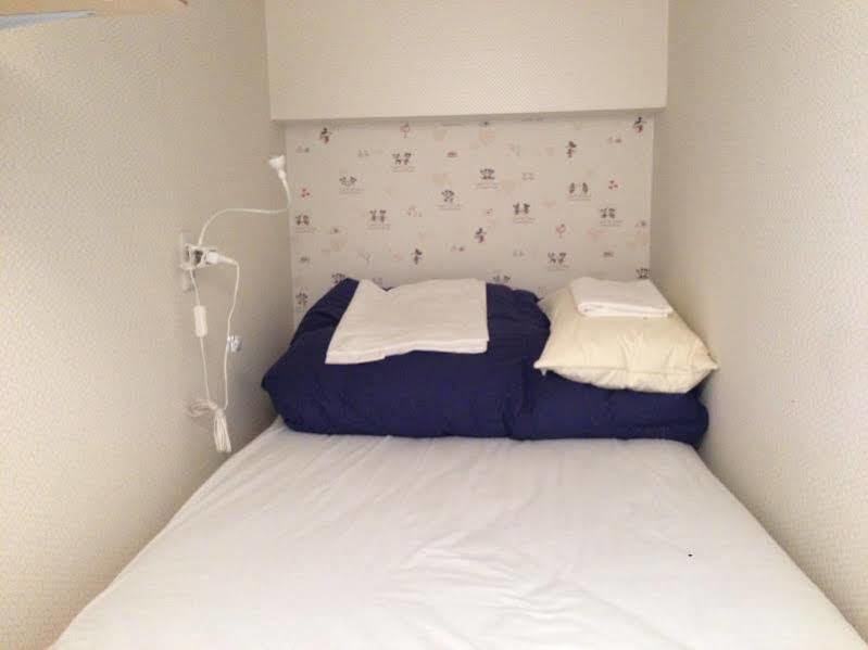 Fukuoka Guesthouse Little Asia Kokura Китакушу Екстериор снимка