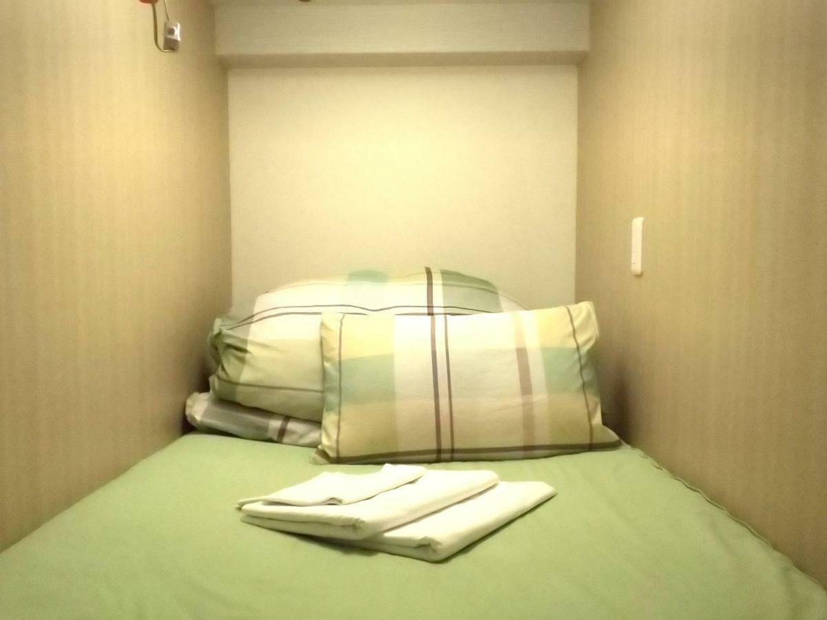 Fukuoka Guesthouse Little Asia Kokura Китакушу Екстериор снимка