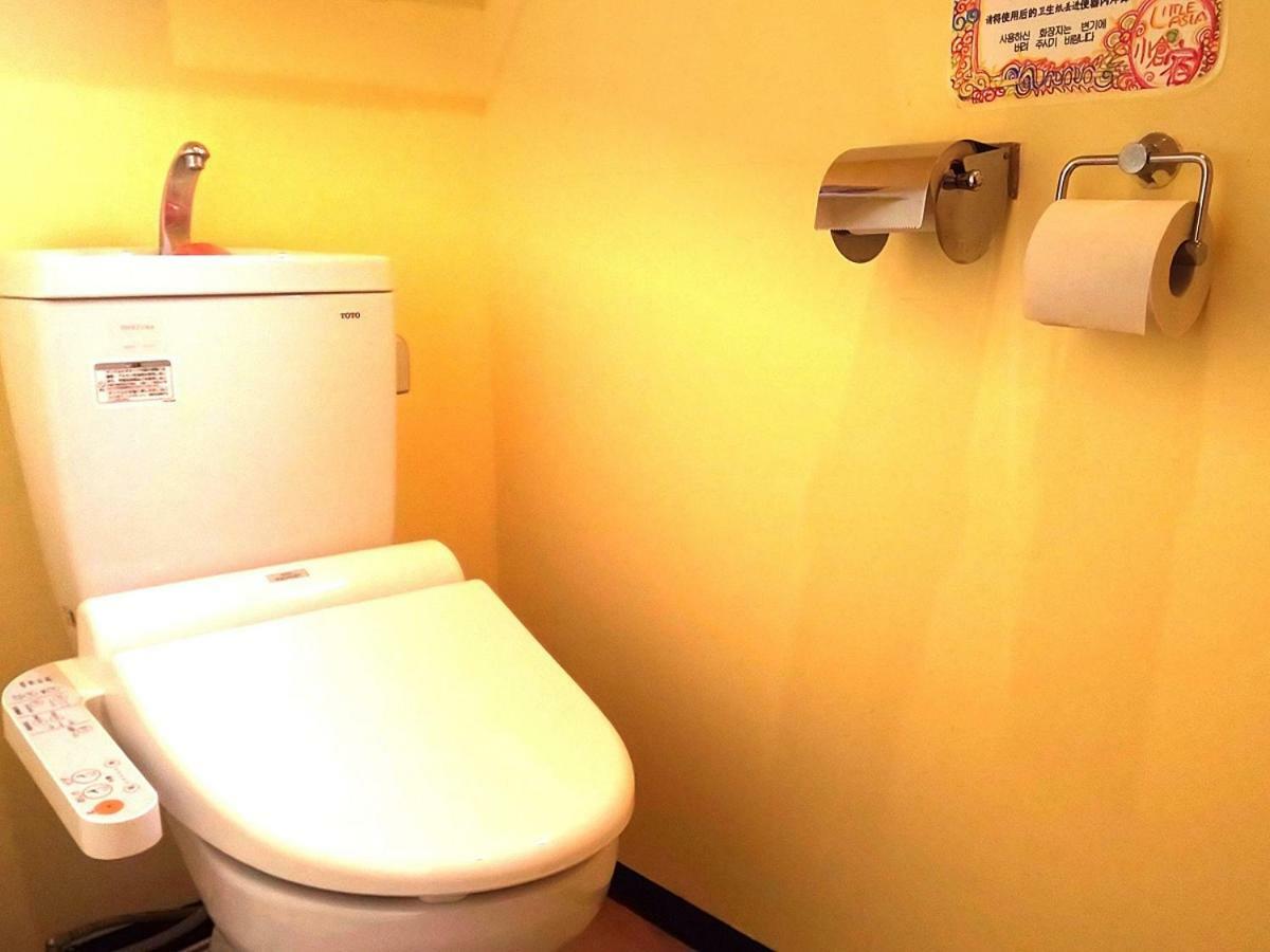 Fukuoka Guesthouse Little Asia Kokura Китакушу Екстериор снимка